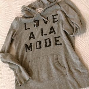 Love A La Mode Hoodie